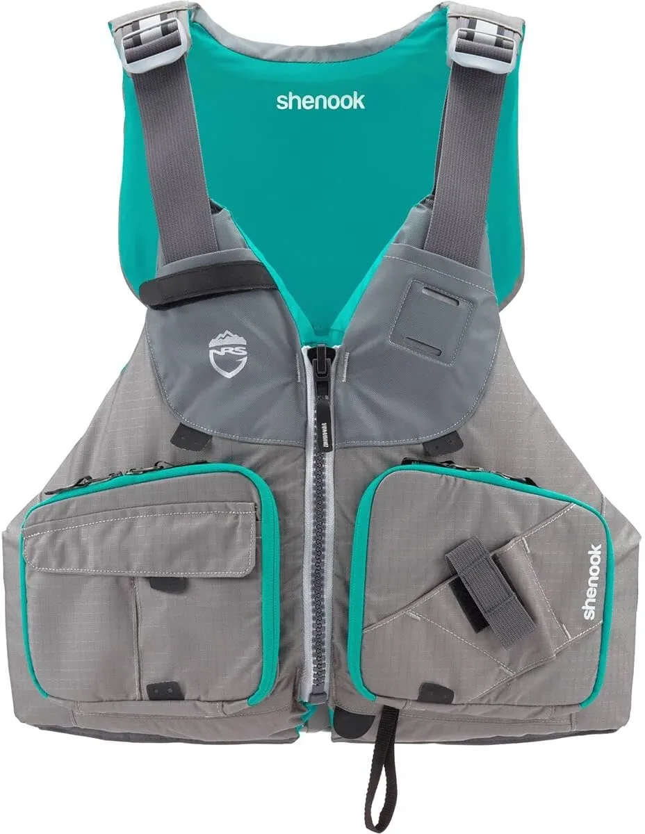 2023 NRS Women's Shenook Fishing PFD S/M (40011.02.100)