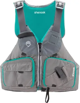 2023 NRS Women's Shenook Fishing PFD S/M (40011.02.100)