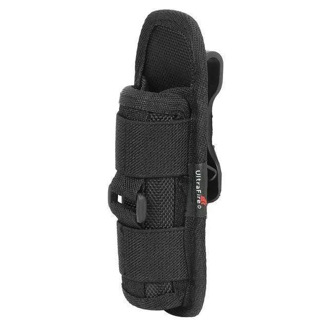 360 Degrees Rotatable Tactical Flashlight Holster
