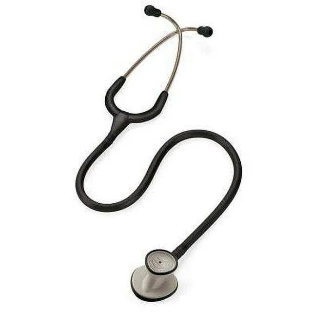 3M Littmann Lightweight II S.E. Stethoscope Black Tube