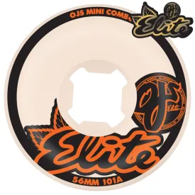 56mm Elite Mini Combo 101a Wheels