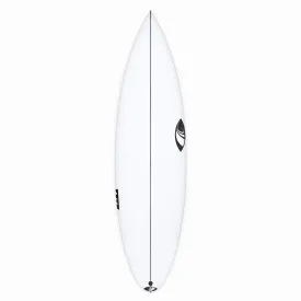 #77 5'9" x 19.0 X 2.45 - 27.30L, Round, 3x  Futures Fin Boxes, PU - ID:893039