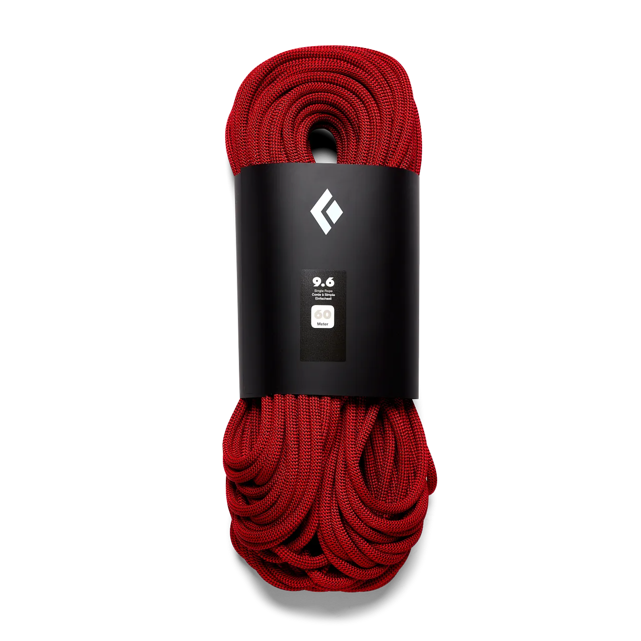 9.6 Climbing Rope