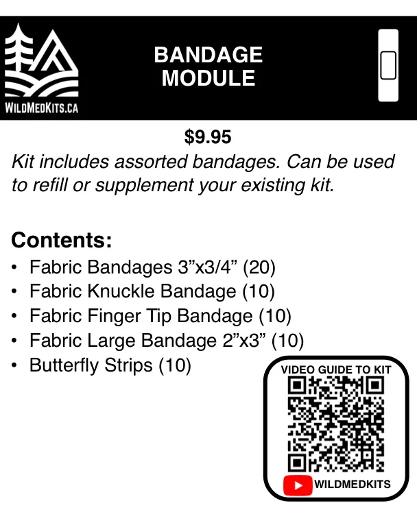 Bandage Module