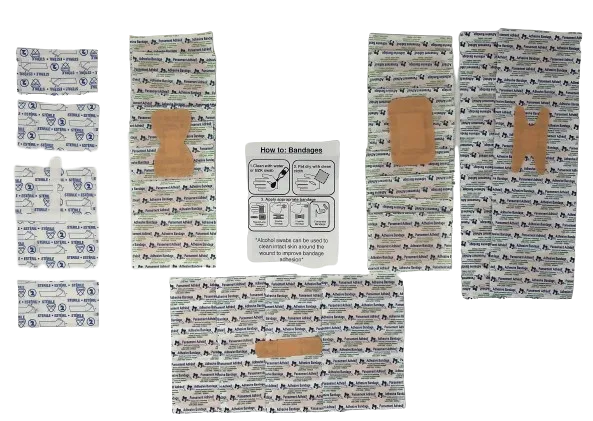 Bandage Module