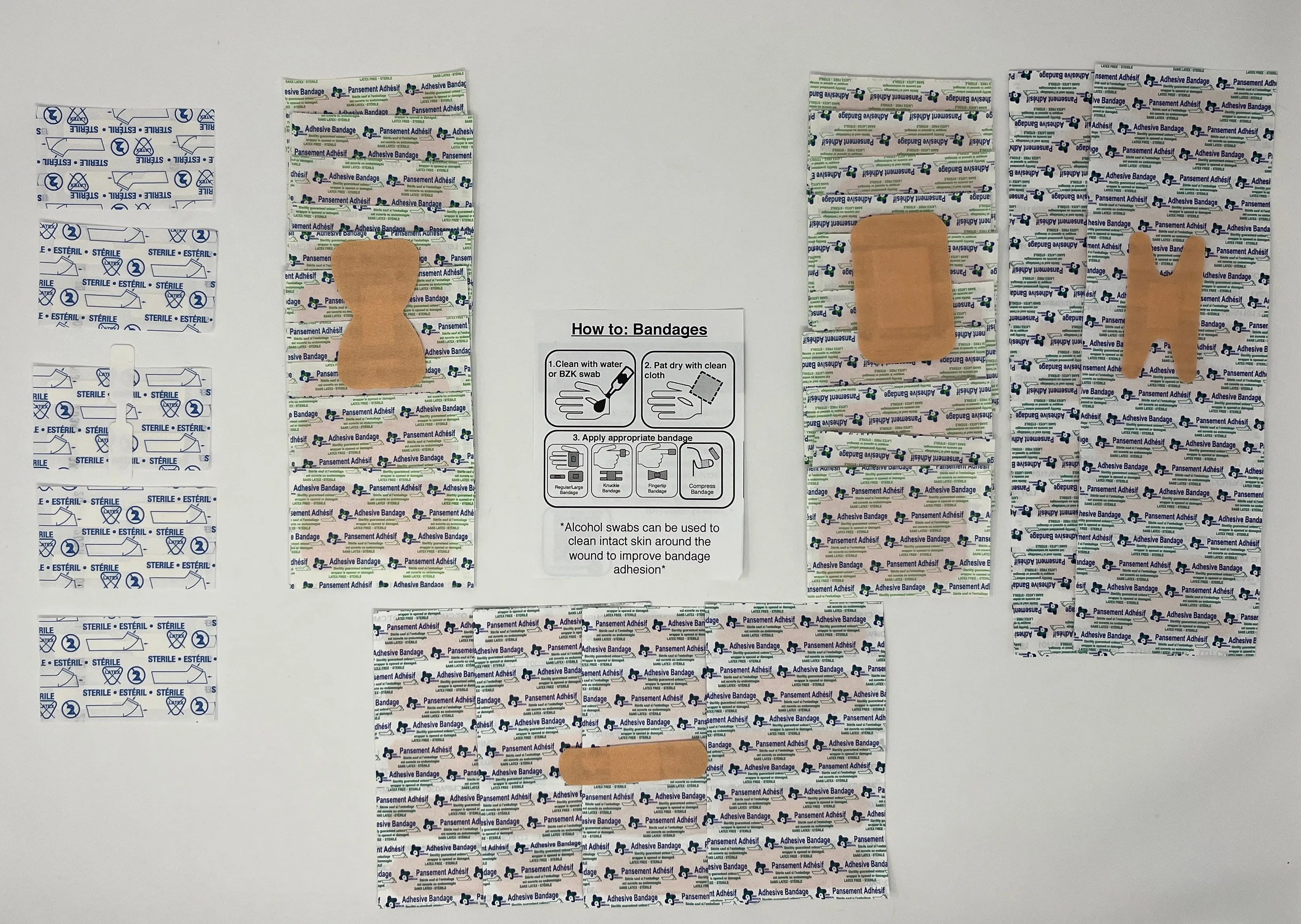 Bandage Module