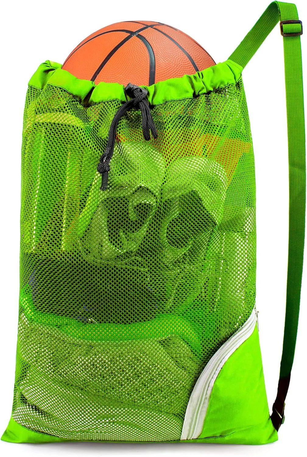 BeeGreen Drawstring Backpack for Men Women Athletic Gym Sports Workout Beach Swim
