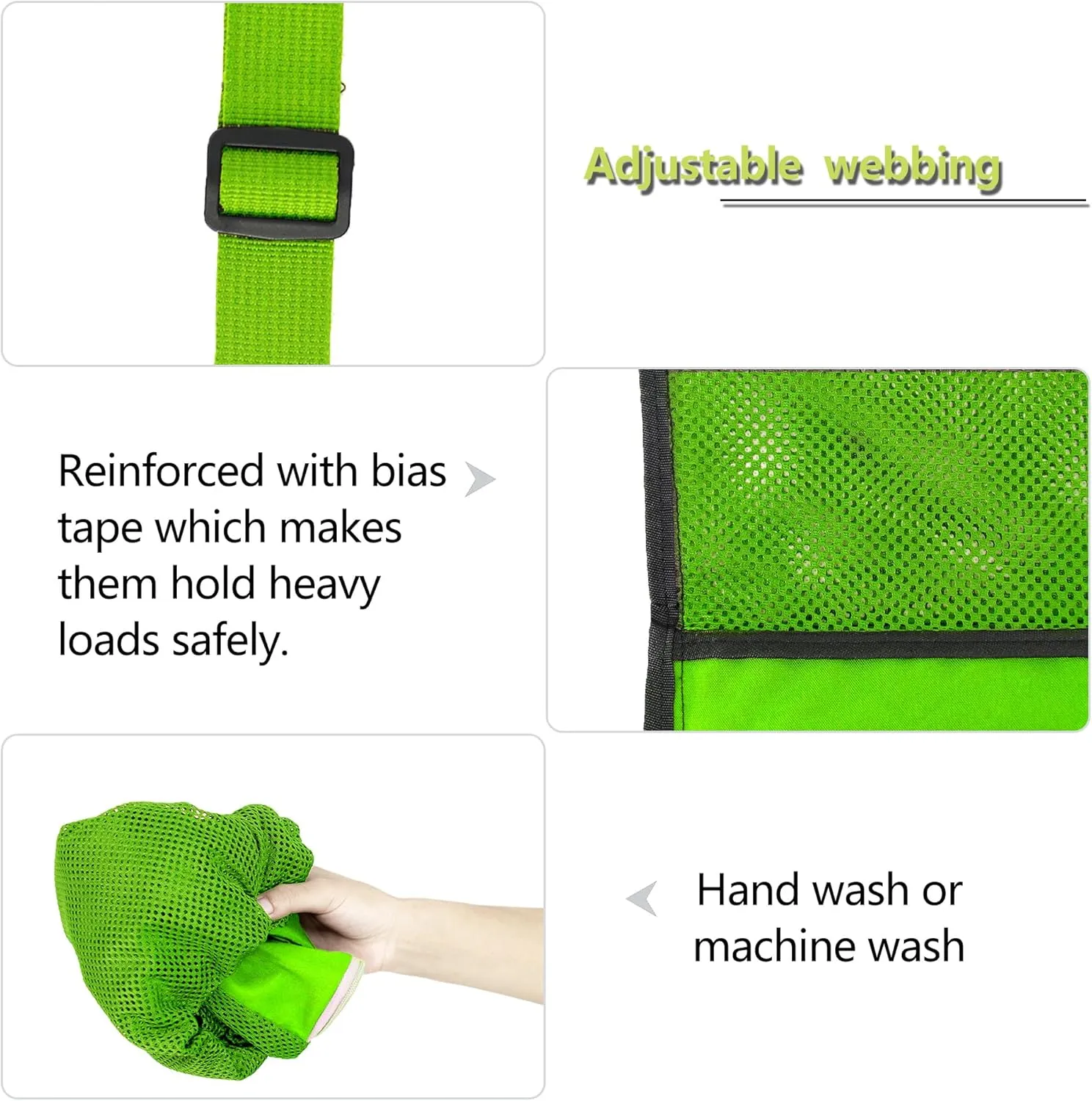 BeeGreen Drawstring Backpack for Men Women Athletic Gym Sports Workout Beach Swim