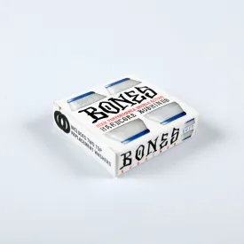 Bones 'Hardcore' 81A Soft Bushings (Blue / White)