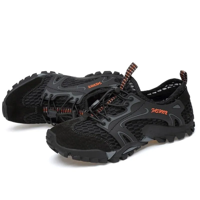 Breathable Men Hiking /Climbing Shoes