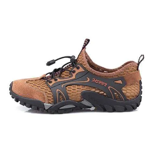 Breathable Men Hiking /Climbing Shoes