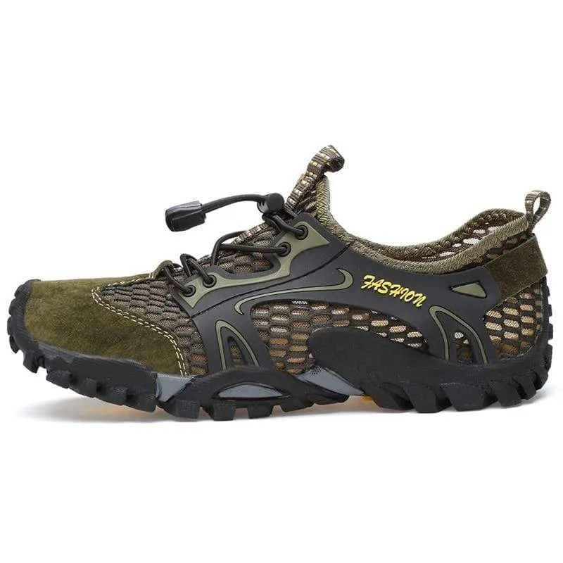 Breathable Men Hiking /Climbing Shoes