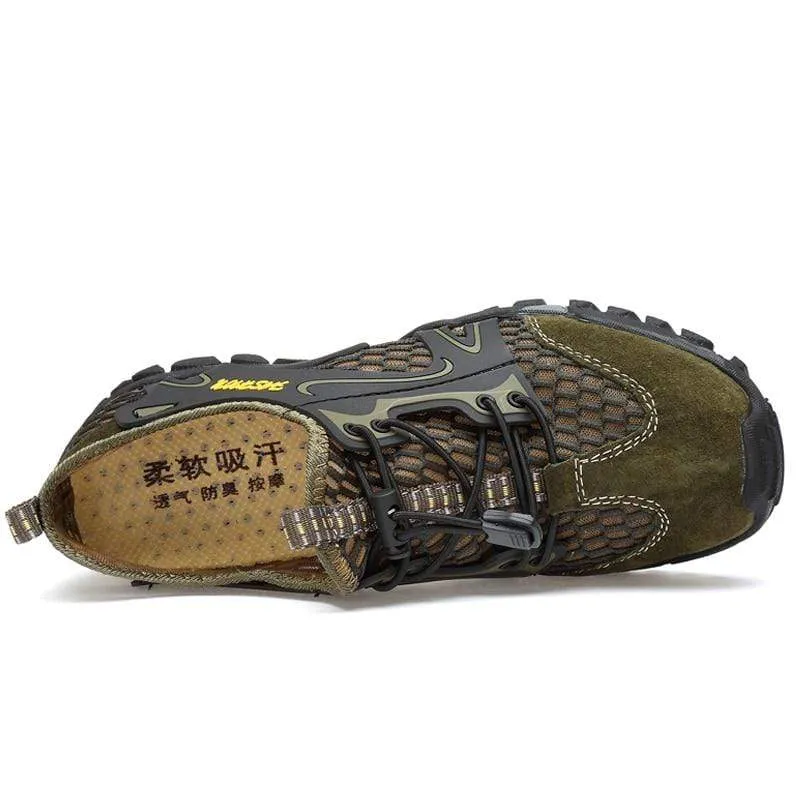 Breathable Men Hiking /Climbing Shoes