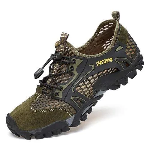 Breathable Men Hiking /Climbing Shoes