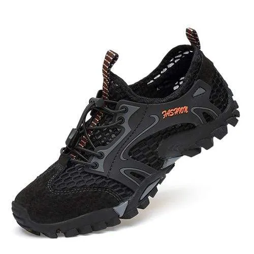 Breathable Men Hiking /Climbing Shoes
