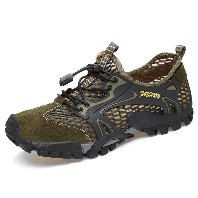 Breathable Men Hiking /Climbing Shoes