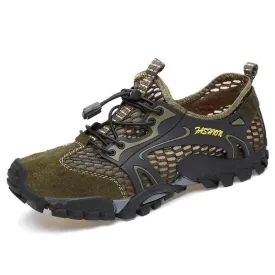 Breathable Men Hiking /Climbing Shoes