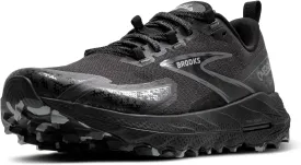 Brooks Mens Cascadia 18 Mountain Trail Running Shoe