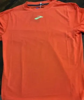 Brooks Men's High Point Short Sleeve Shirt