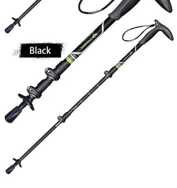 Carbon Fiber Trekking Poles