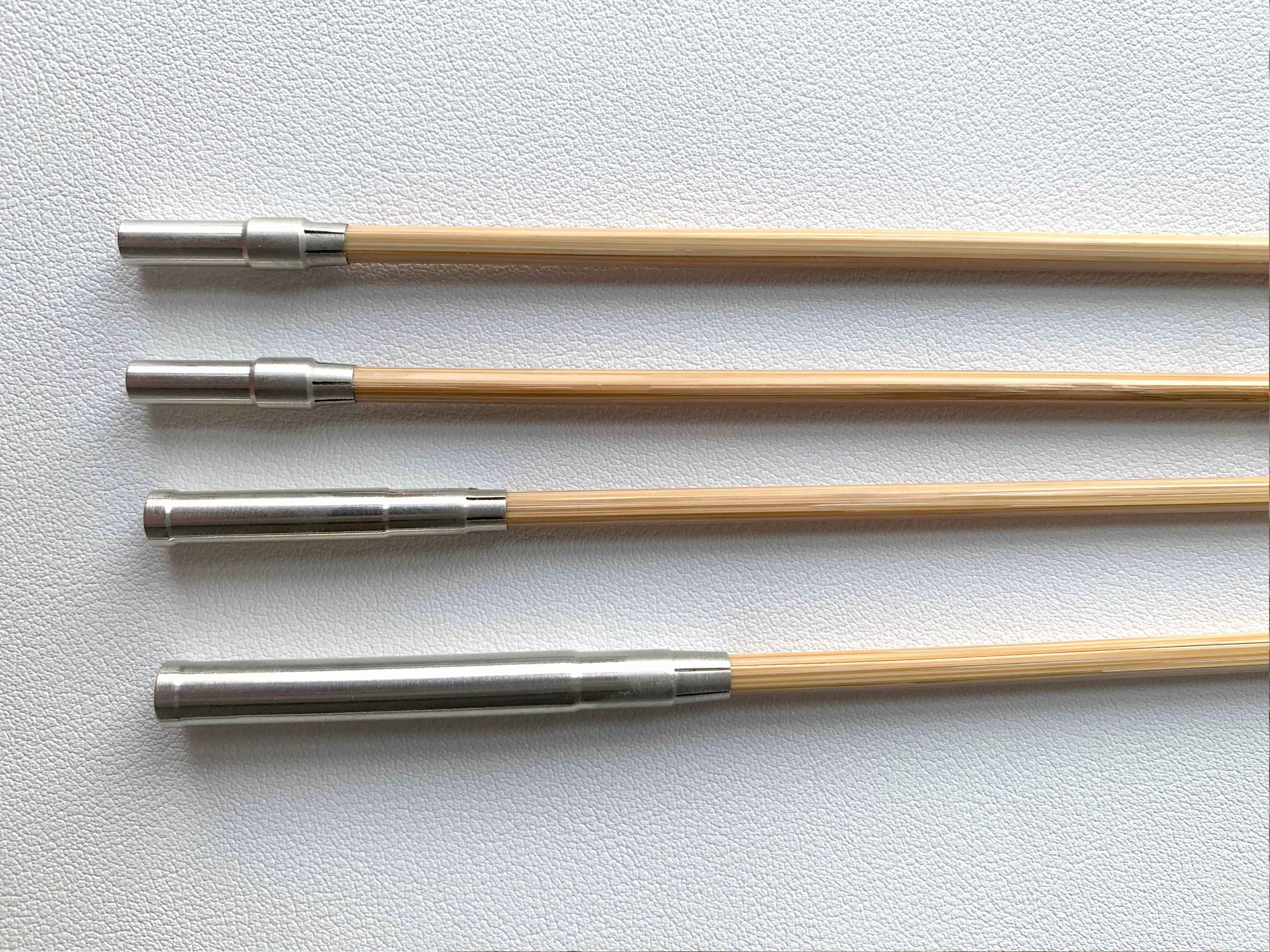 Cattanach 7ft 2pc 4wt Bamboo Fly Rod Blanks Ferruled/Unferruled