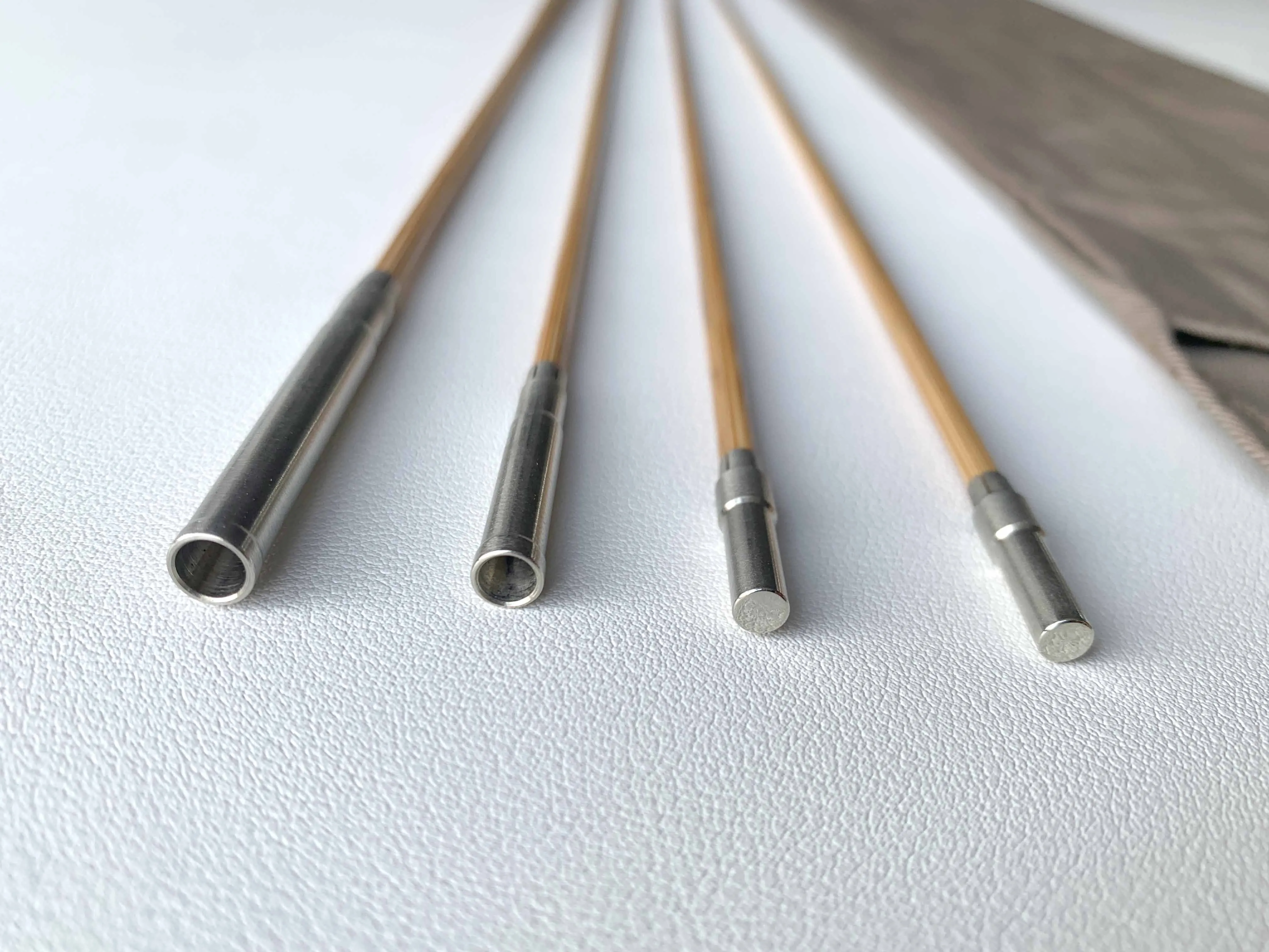 Cattanach 7ft 2pc 4wt Bamboo Fly Rod Blanks Ferruled/Unferruled