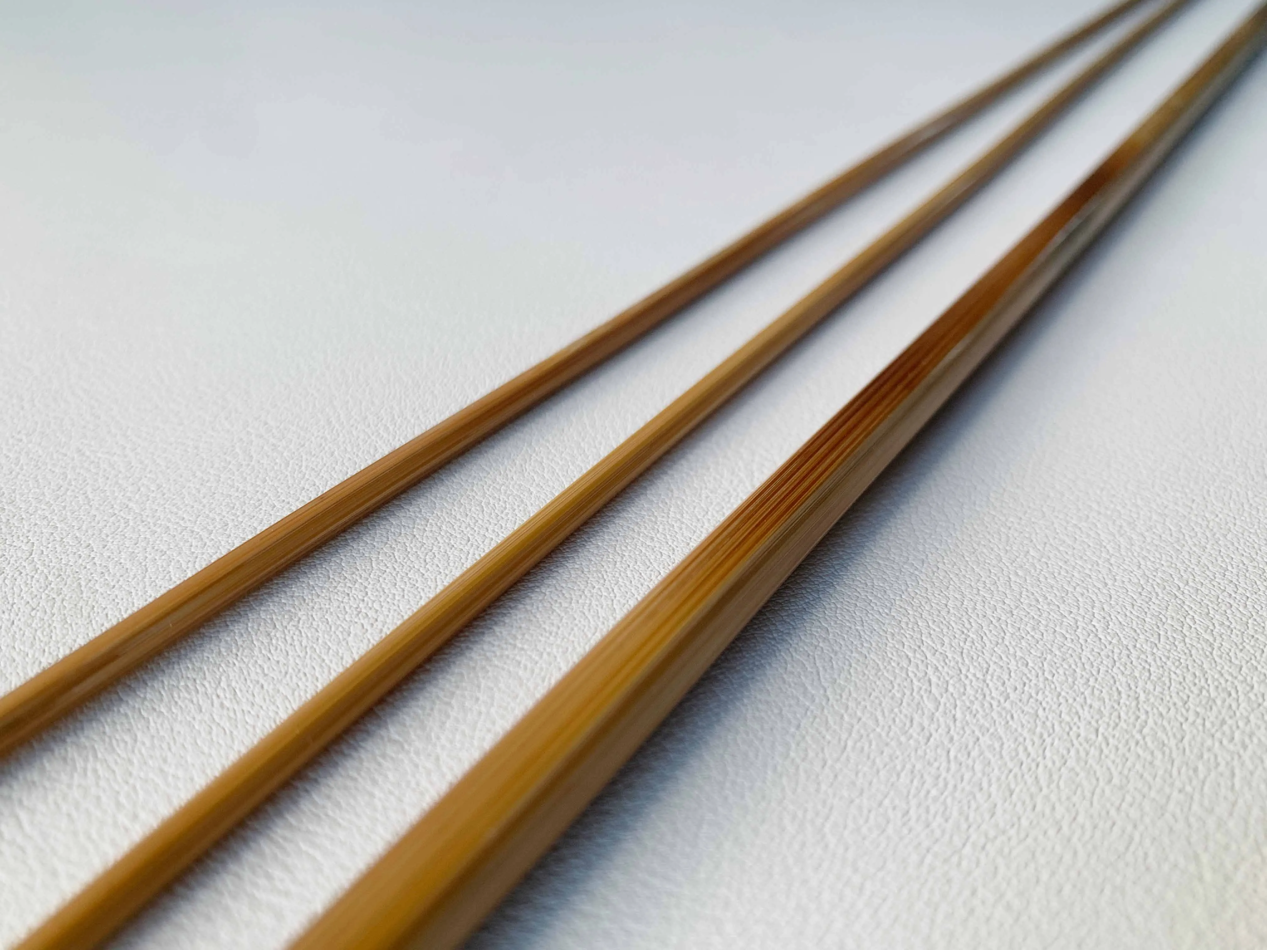 Cattanach 7ft 2pc 4wt Bamboo Fly Rod Blanks Ferruled/Unferruled
