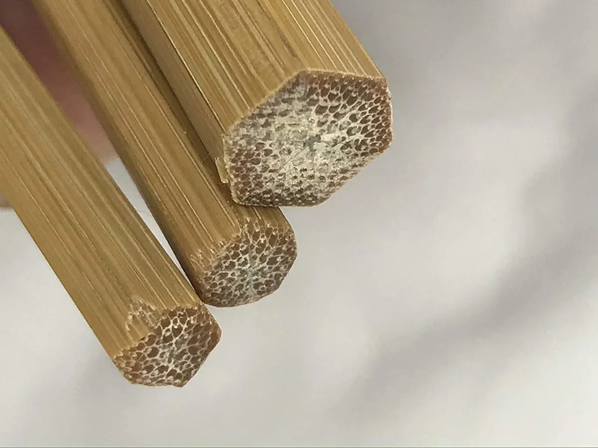 Cattanach 7ft 2pc 4wt Bamboo Fly Rod Blanks Ferruled/Unferruled