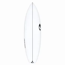 CHEAT CODE 5'4" x 19.0 X 2.37 - 25.75L, Squash, 3x  FCS 2 Fin Boxes, PU - ID:876140