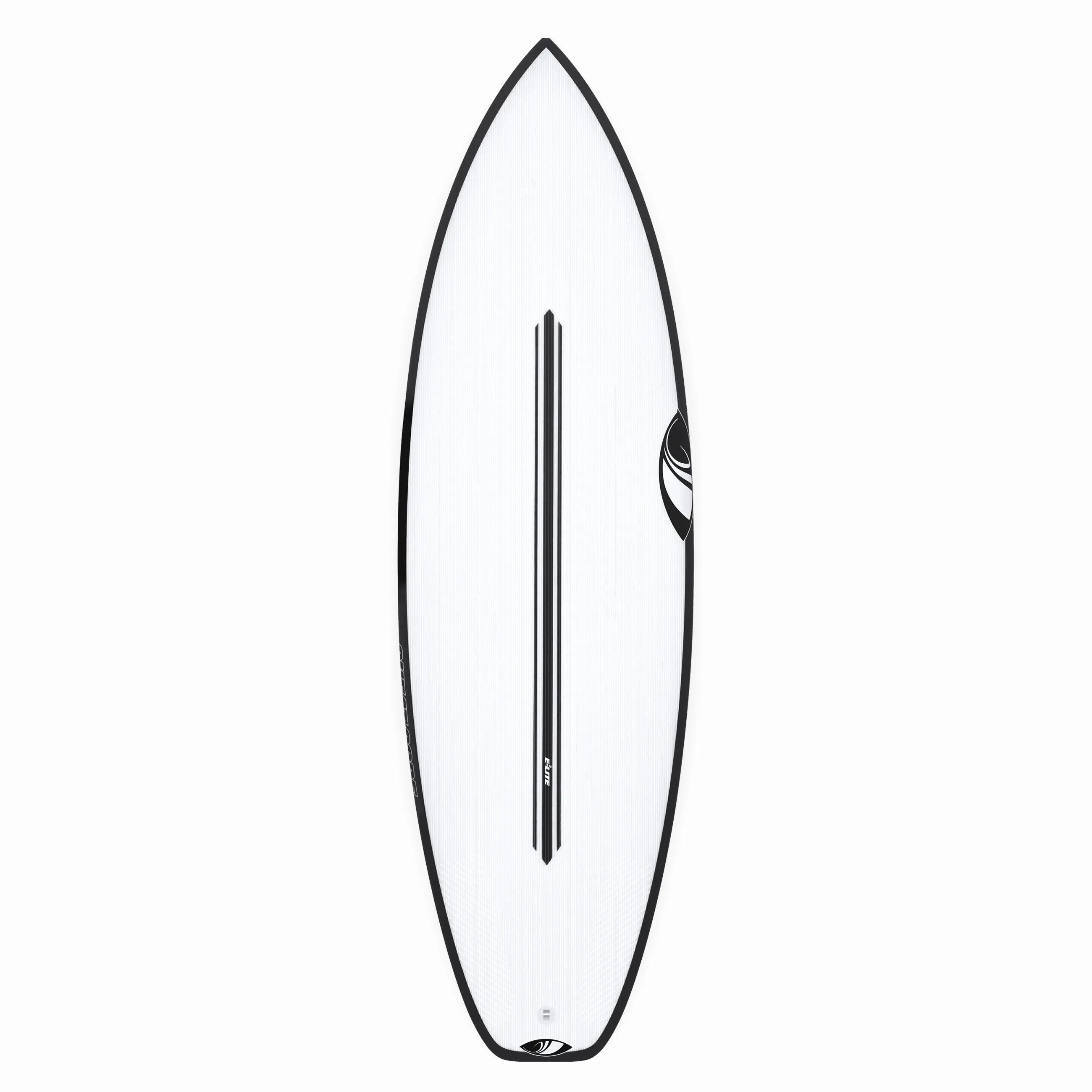 CHEAT CODE (E3 LITE) 5'10" x 19.75 X 2.55 - 31.30L, Squash, 5x  FCS 2 Fin Boxes, Epoxy E3 - ID:921386