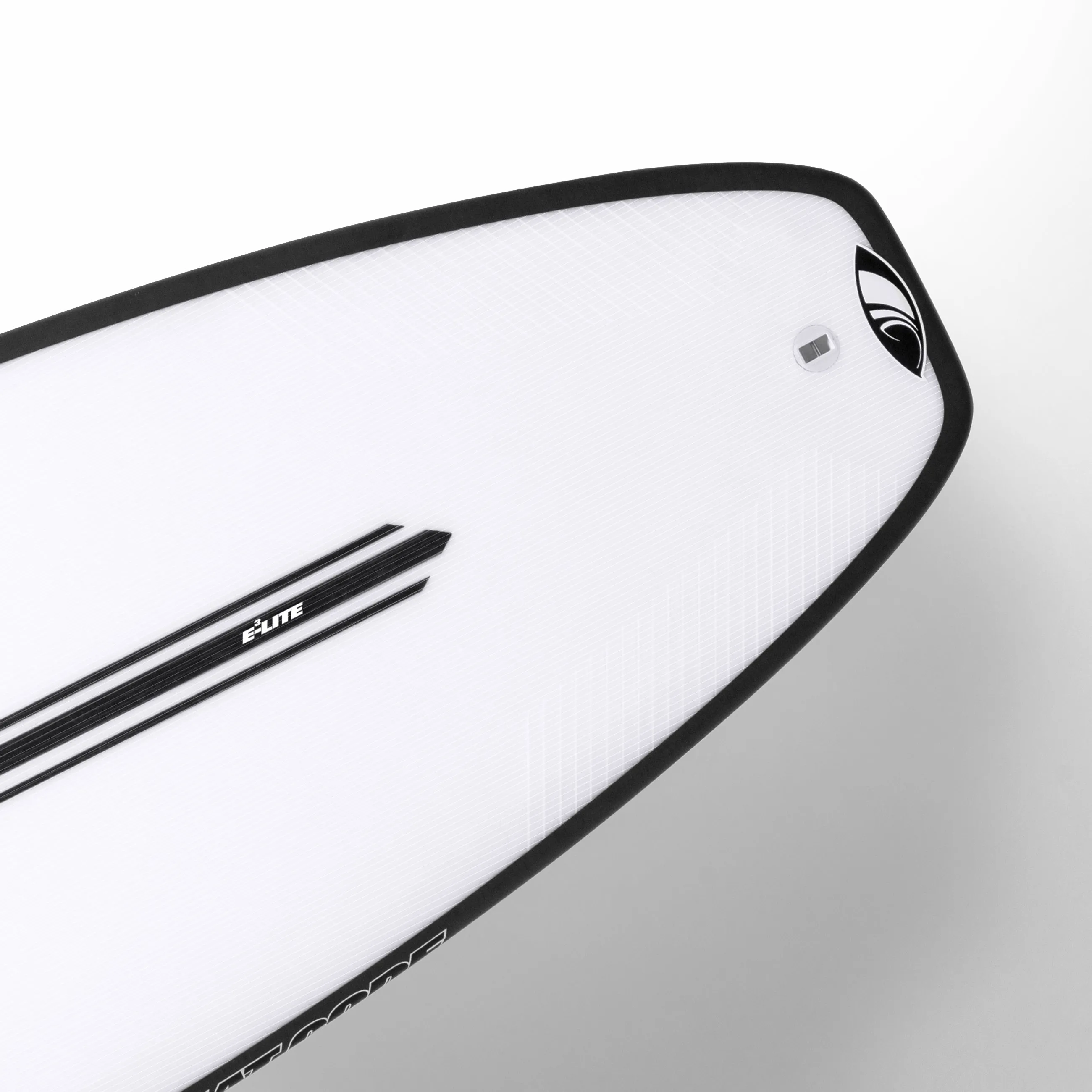 CHEAT CODE (E3 LITE) 5'6" x 19.37 X 2.37 - 27.00L, Squash, 5x  Futures Fin Boxes, Epoxy E3 - ID:875990
