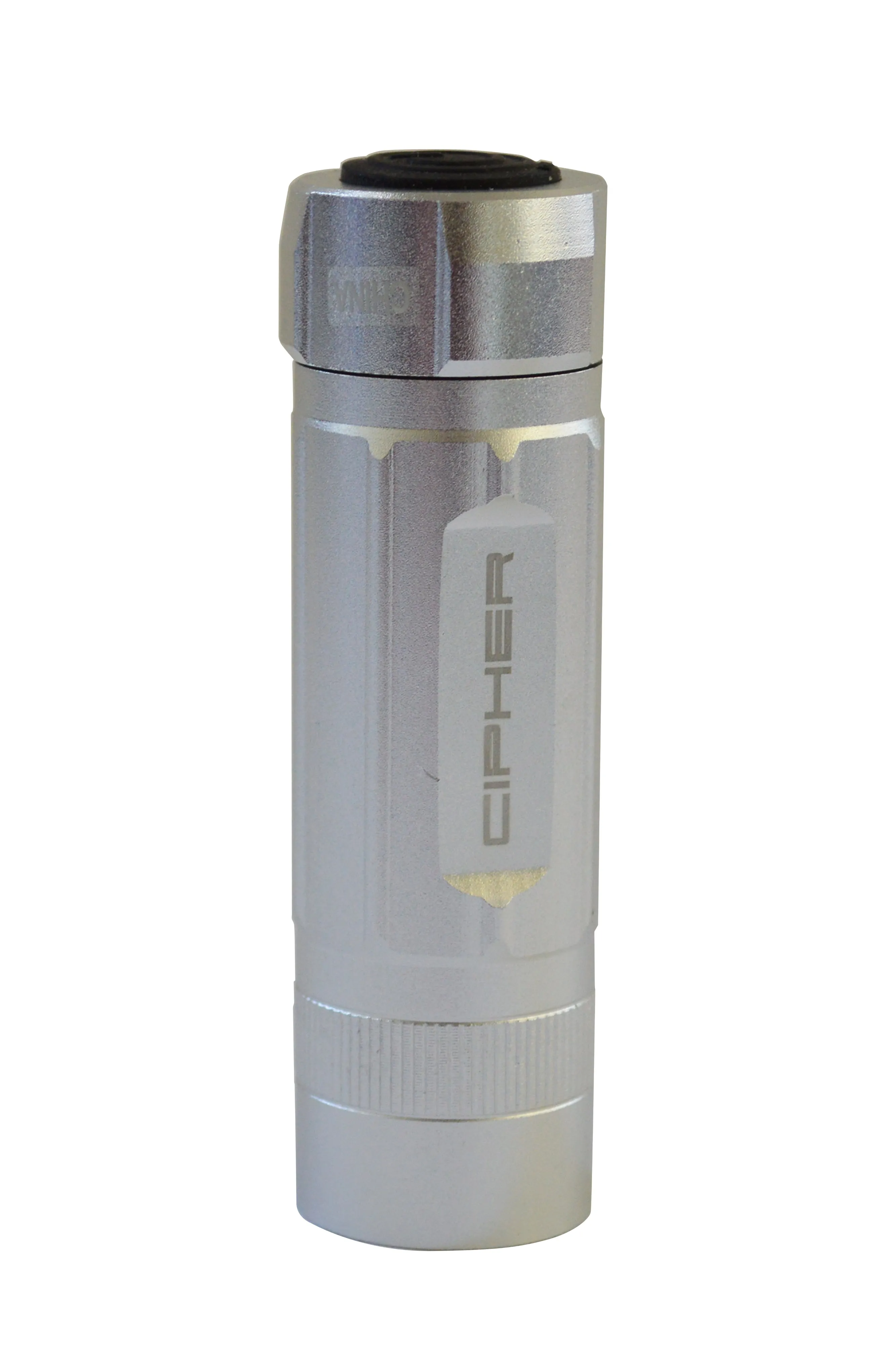 CPA6300SV CIPHER AUTO 70 LUMENS FLASHLIGHT SILVER