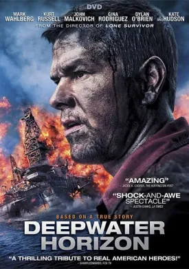 Deepwater Horizon [DVD]