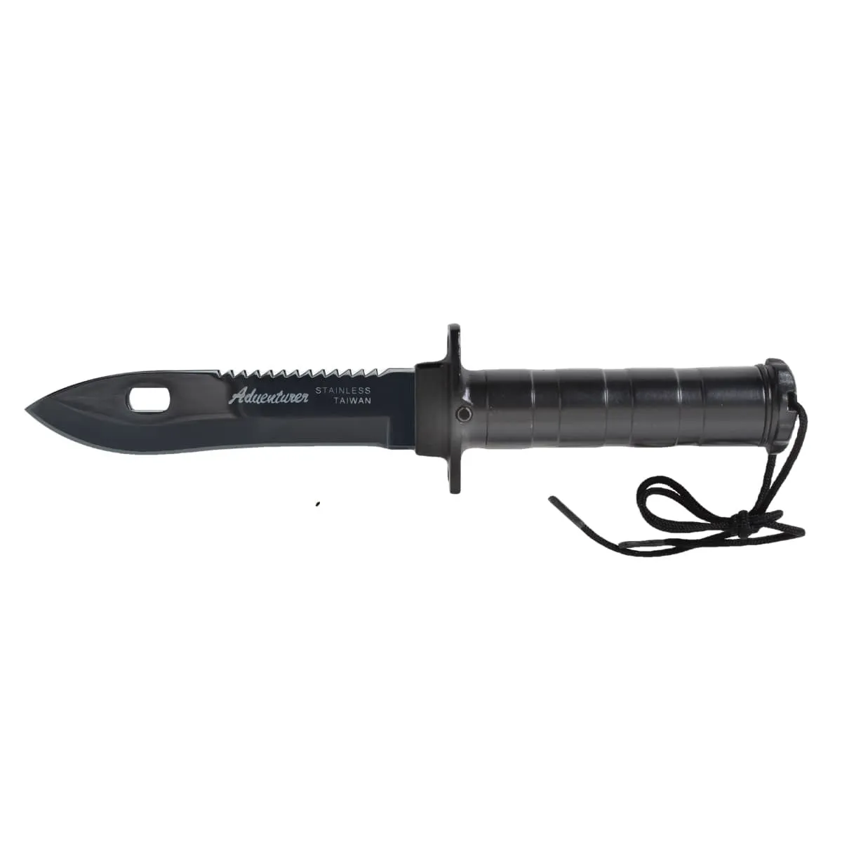 Deluxe Adventurer Survival Kit Knife