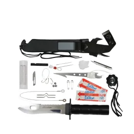 Deluxe Adventurer Survival Kit Knife