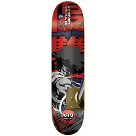 DGK - Afro Samurai Afro 8.25 Skateboard Deck