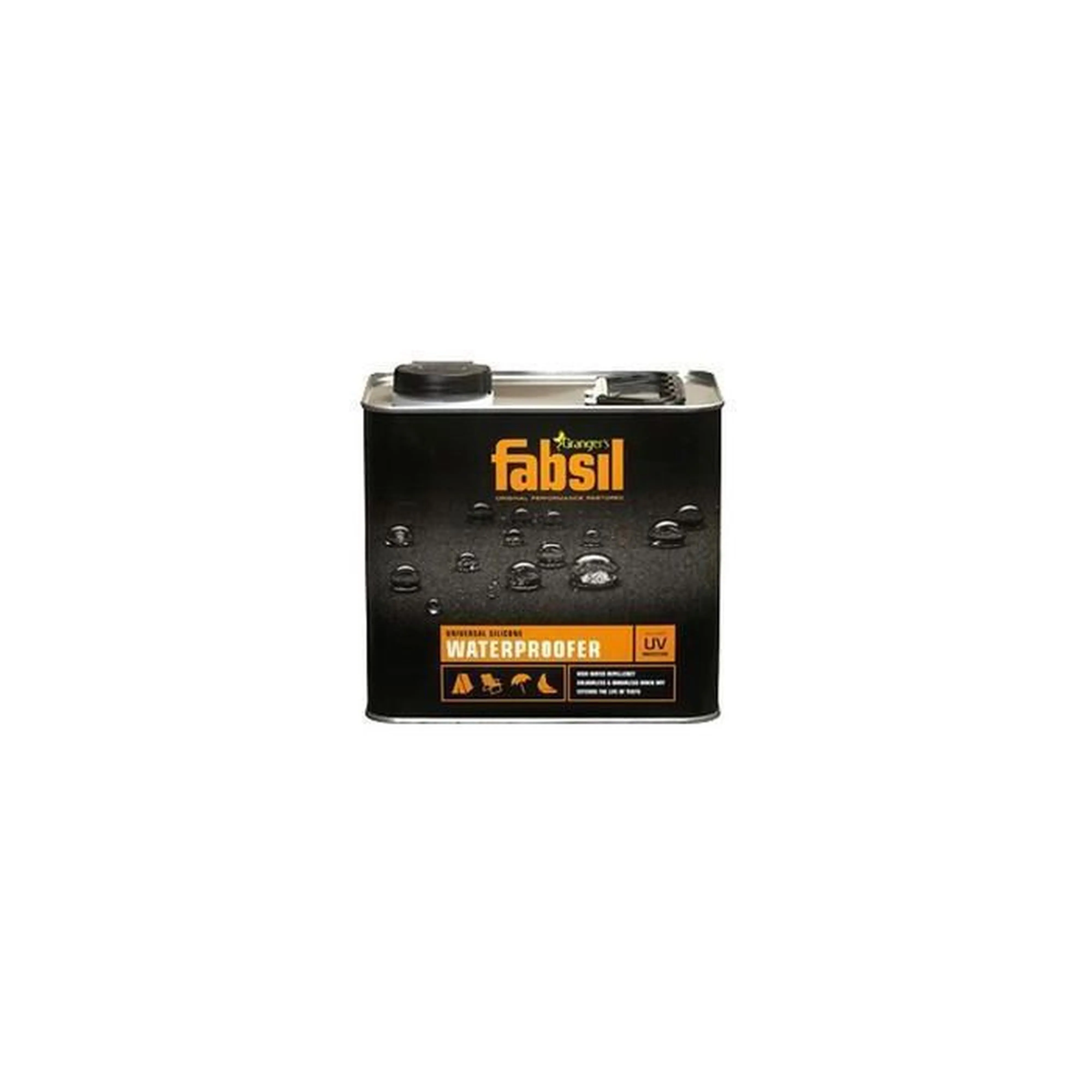 Fabsil Waterproofer 2.5L