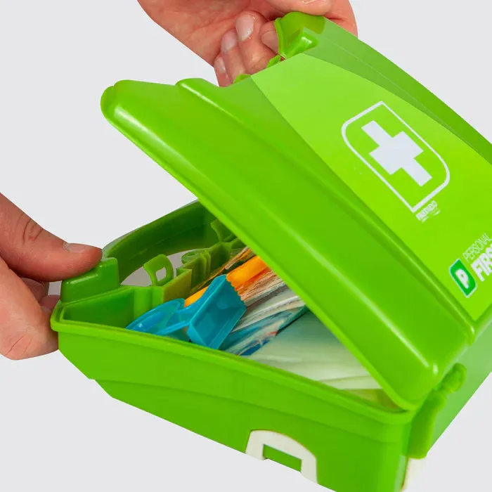 FastAid Personal Kit, Plastic Pack