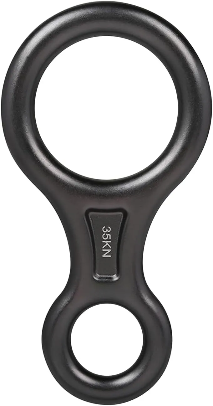Figure Eight Ring Descender