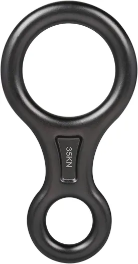 Figure Eight Ring Descender