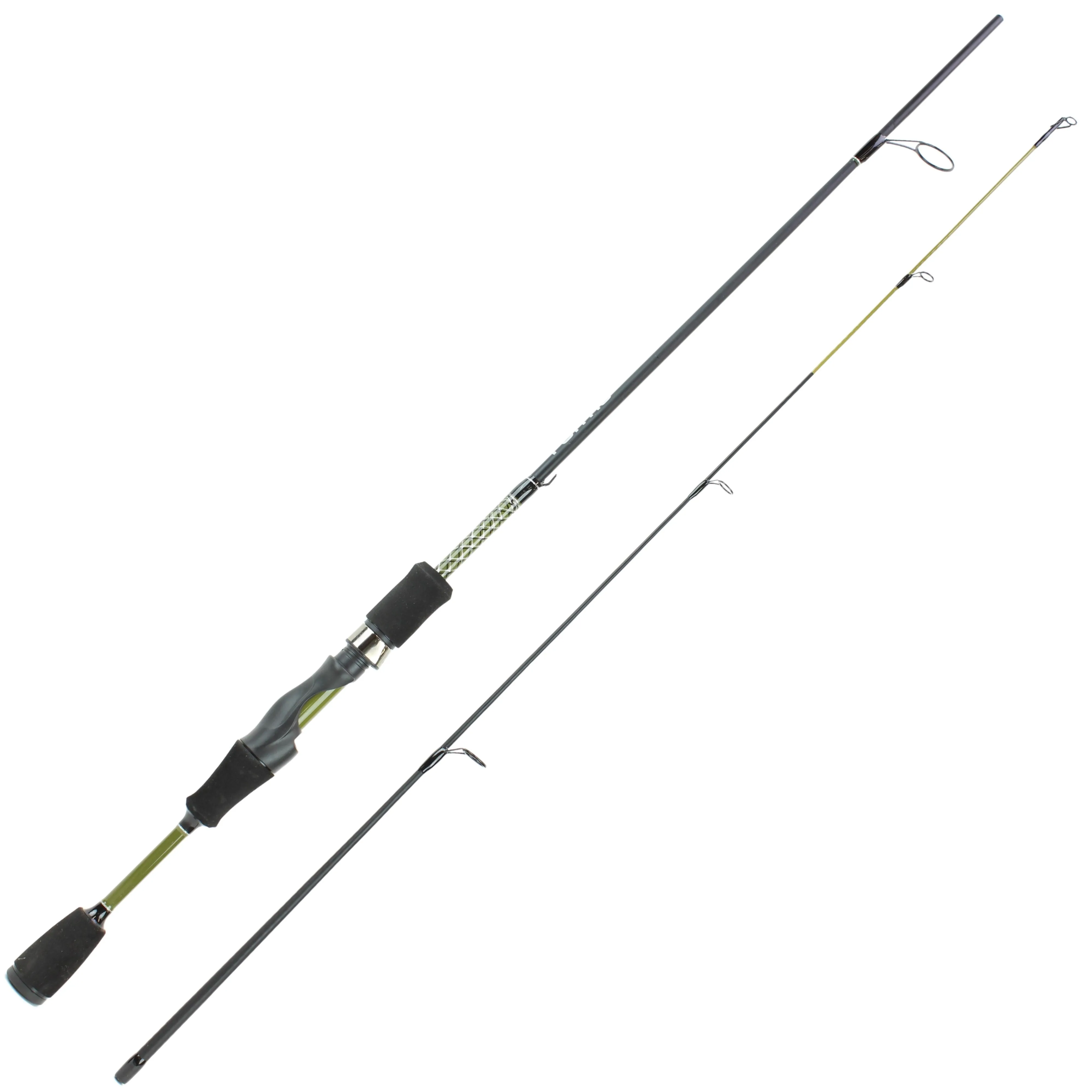 FORTIS 5' Ultra Light Action 2 Piece Spinning Rod