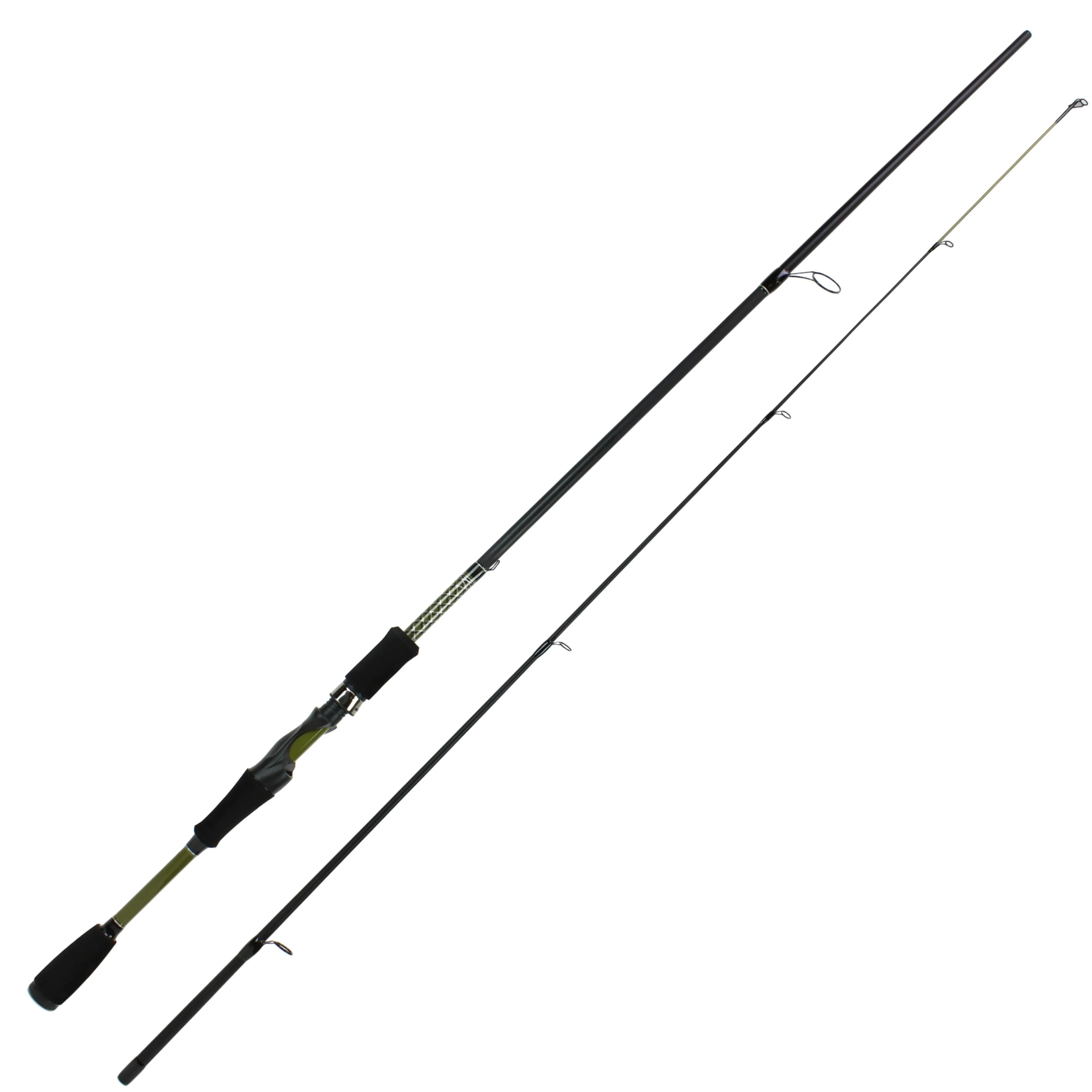 FORTIS 7' Medium Action 2 Piece Fiberglass Spinning Rod