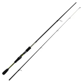 FORTIS 7' Medium Action 2 Piece Fiberglass Spinning Rod