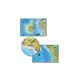 Franko's Maps, Franko's Surf Maps, Surf Maps, Surfing Maps, Orange County Surfing, OC Surf, Surf Spots, Authorized Dealer Full Warranty, Orange Surfing, Fold-Up