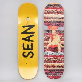 Fucking Awesome 8.38 Sean Buddha Skateboard Deck