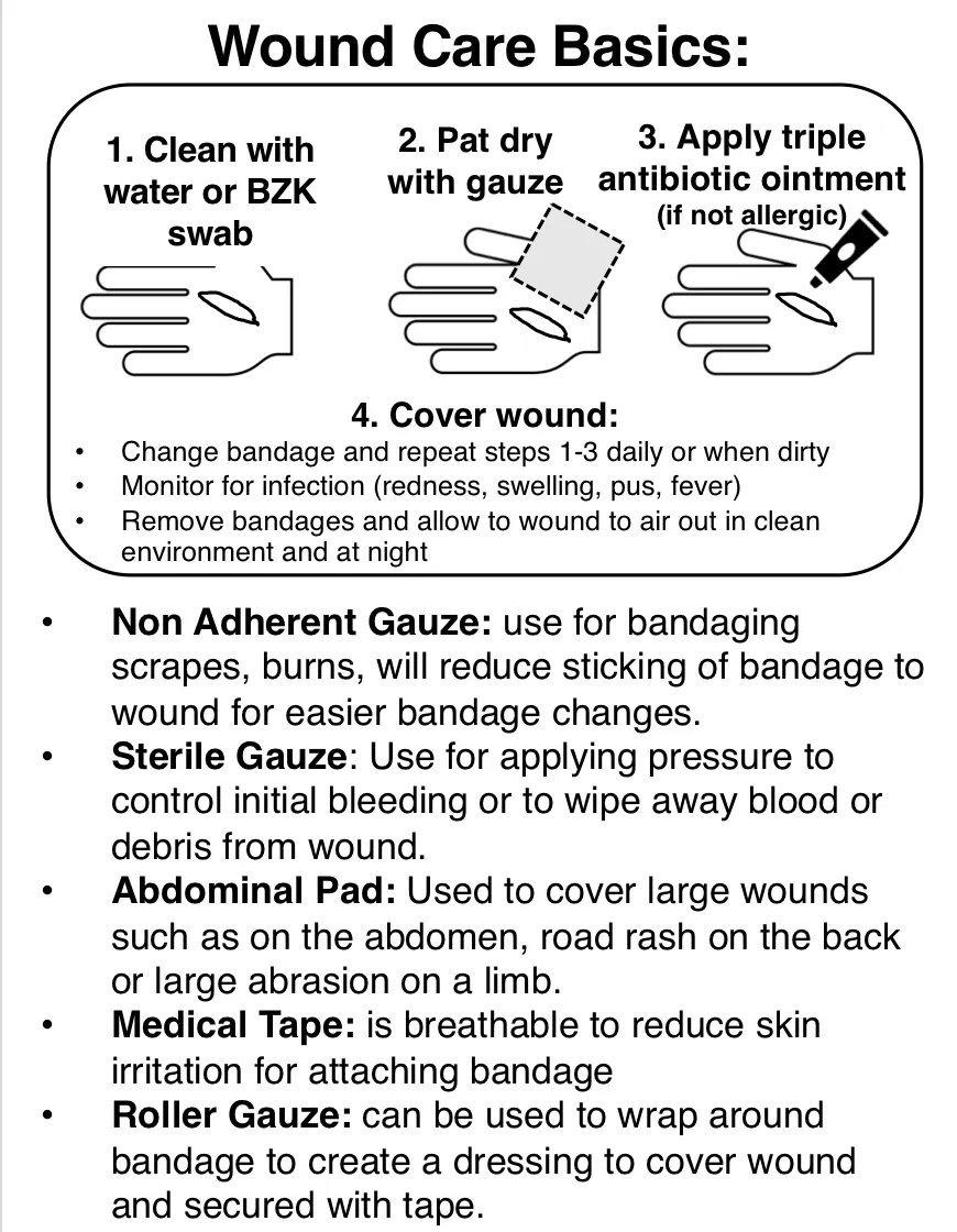 Gauze Module