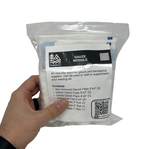 Gauze Module