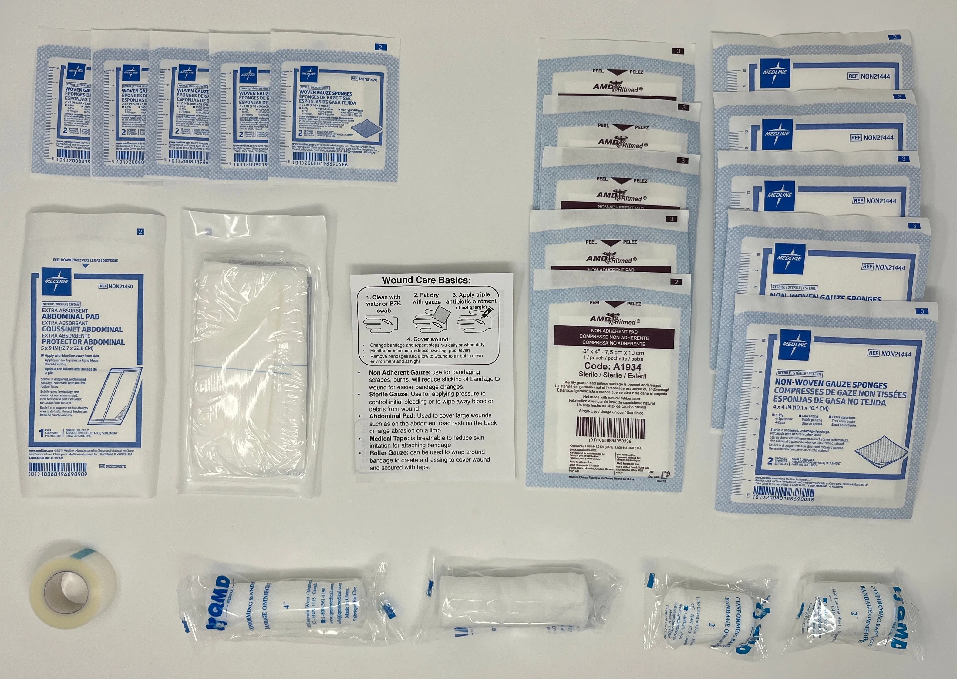 Gauze Module