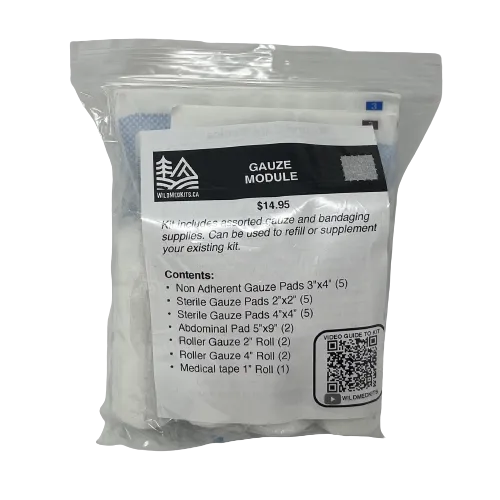 Gauze Module