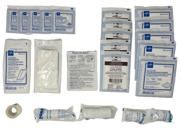 Gauze Module